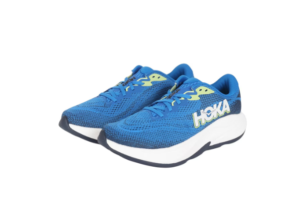 ヨーロッパ旅に選んだ靴 ― HOKA Rincon 4