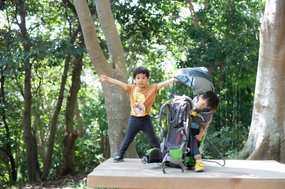 [No2]湘南平を歩く